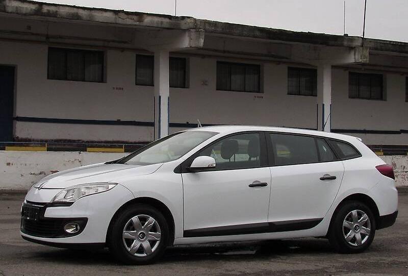 Renault Megane 2013
