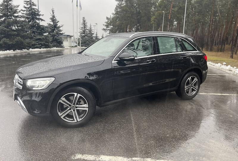Mercedes-Benz GLC 200 Deisel 2021