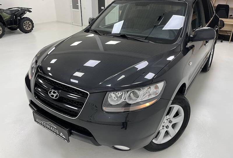 Hyundai Santa FE 2009