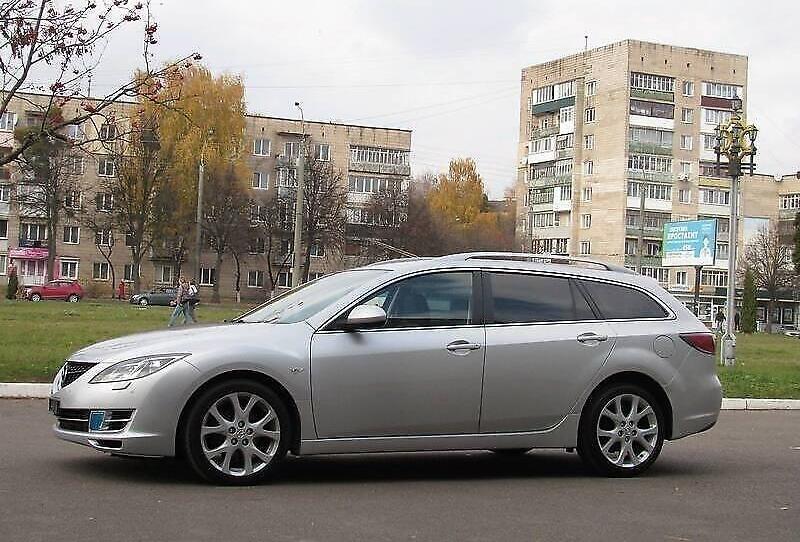 Mazda 6 2010