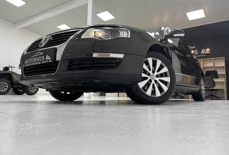 Volkswagen Passat B6 2009
