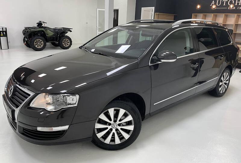 Volkswagen Passat B6 2009