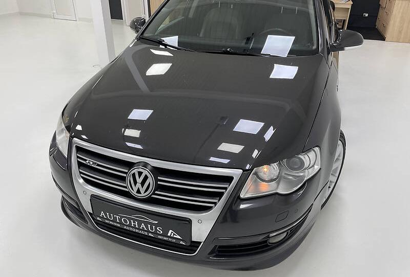 Volkswagen Passat B6 2010