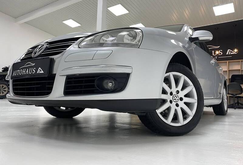 Volkswagen Jetta 2009