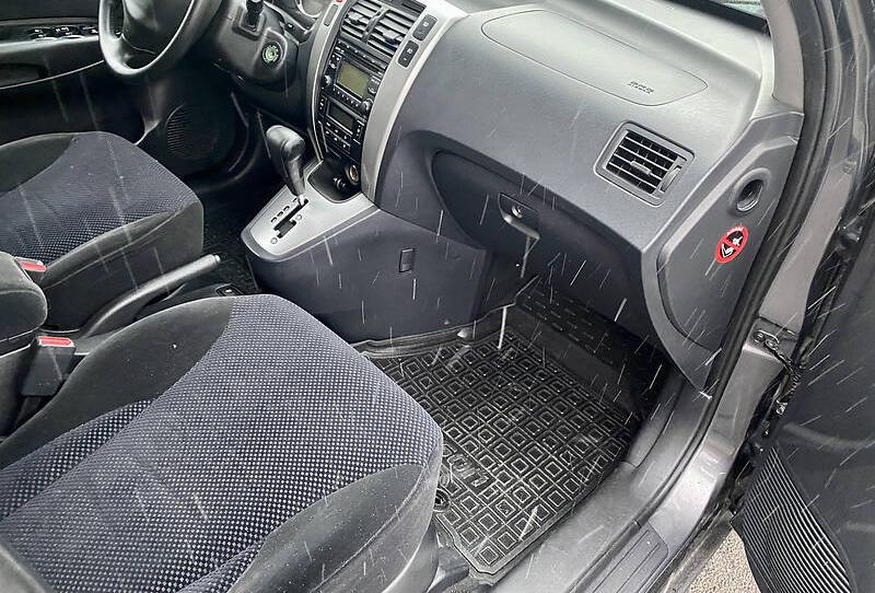 Hyundai Tucson 4WD  2008