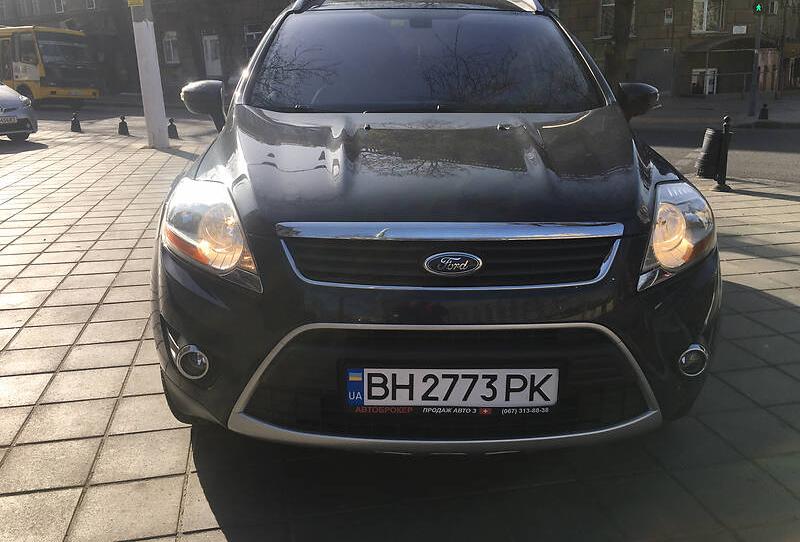 Ford Kuga 2011