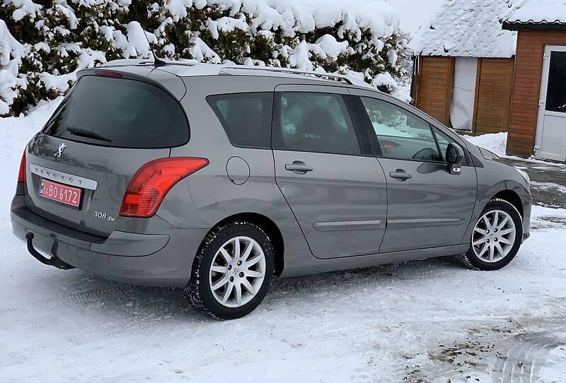 Peugeot 308 2008