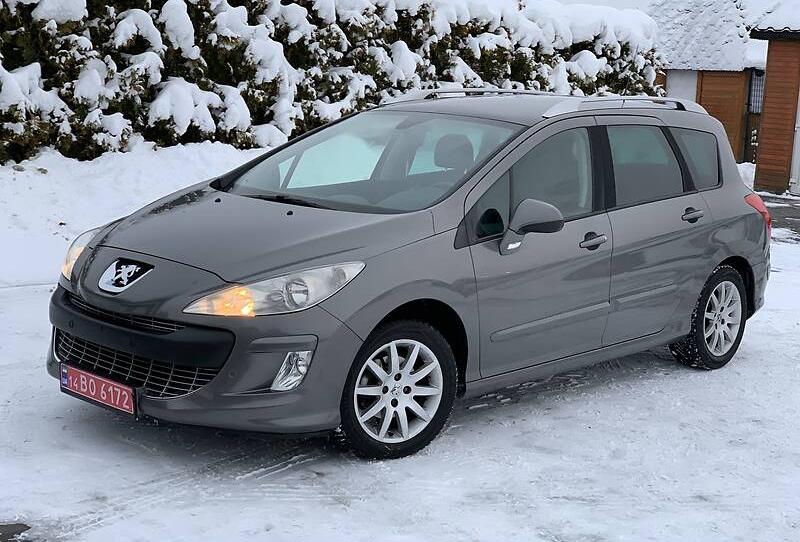 Peugeot 308 2008