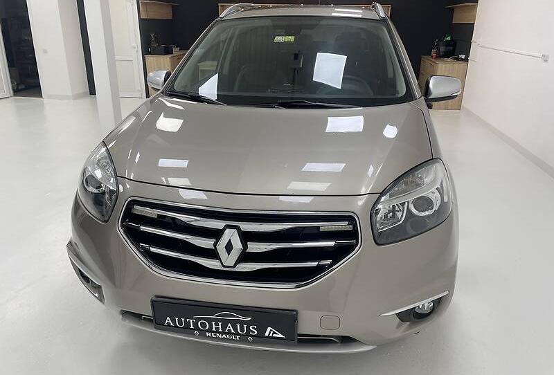Renault Koleos 2013