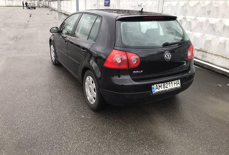 Volkswagen Golf V 2005