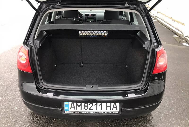 Volkswagen Golf V 2005