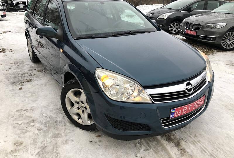 Opel Astra H 2007