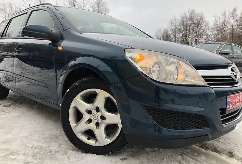 Opel Astra H 2007