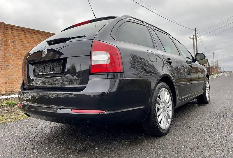 Skoda Octavia A5 Laurin Klement 2009