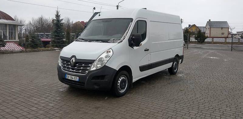 Renault Master груз. L2H2 2016