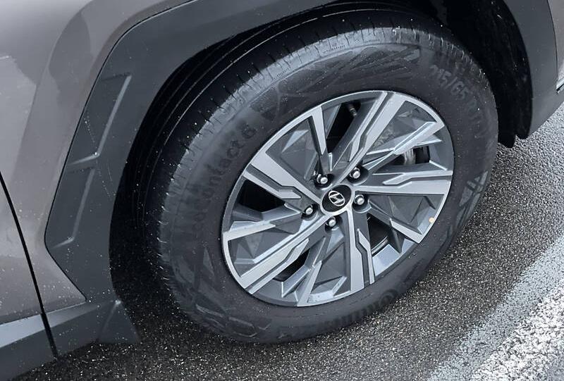 Hyundai Tucson DYNAMIC  2021