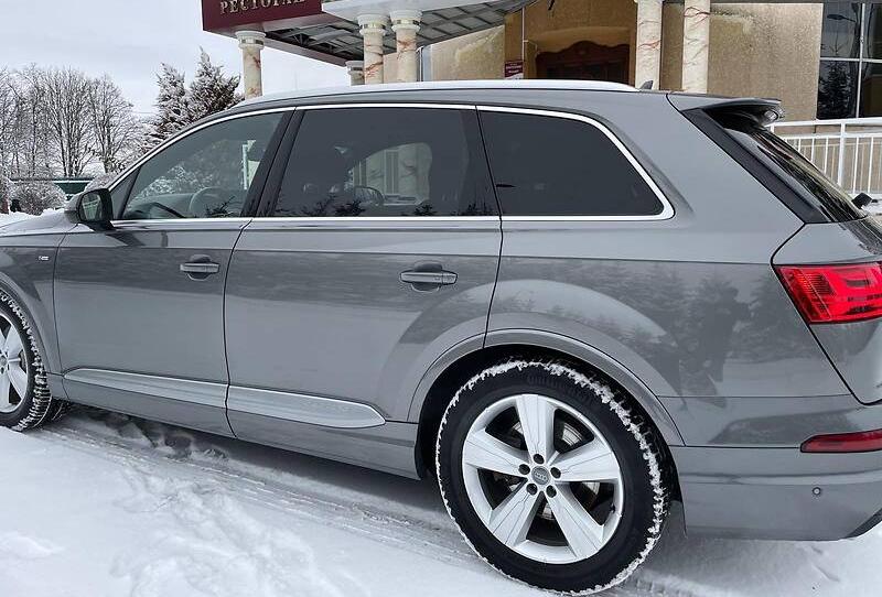 Audi Q7 2016