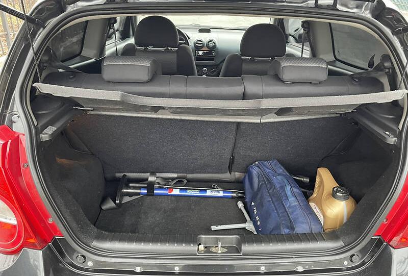Chevrolet Aveo 2008