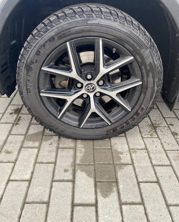 Toyota RAV4 EV 2017
