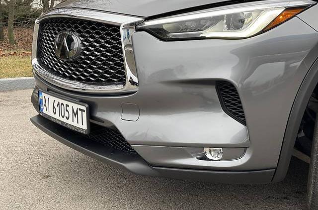 Infiniti QX50 2019