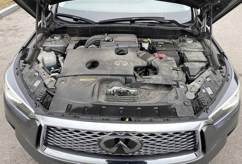 Infiniti QX50 2019
