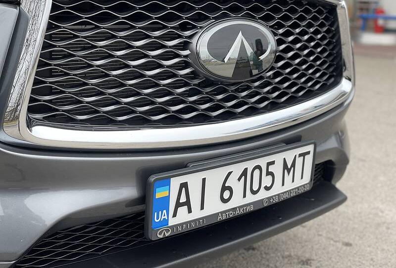 Infiniti QX50 2019