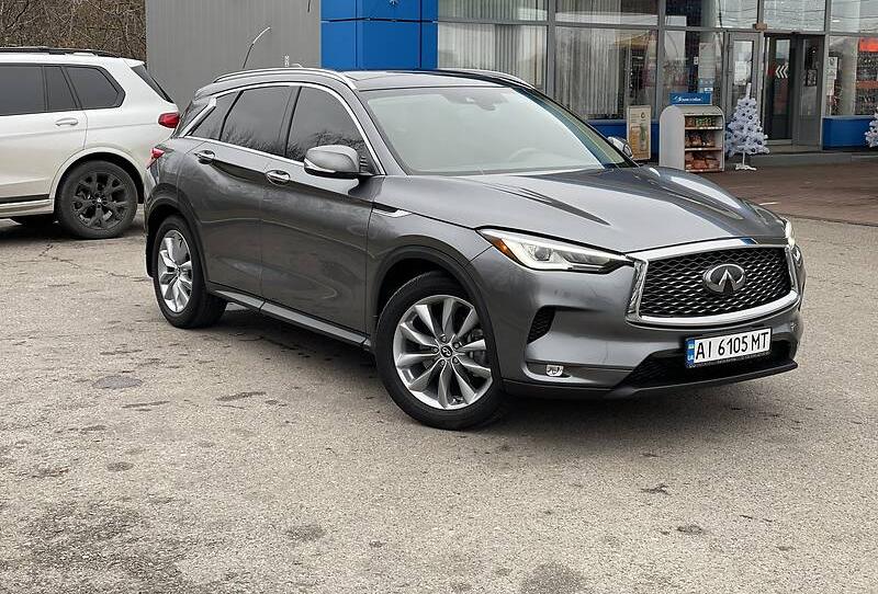 Infiniti QX50 2019