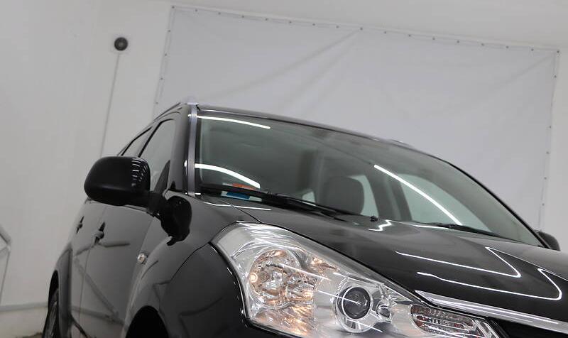 Citroen C-Crosser 2009