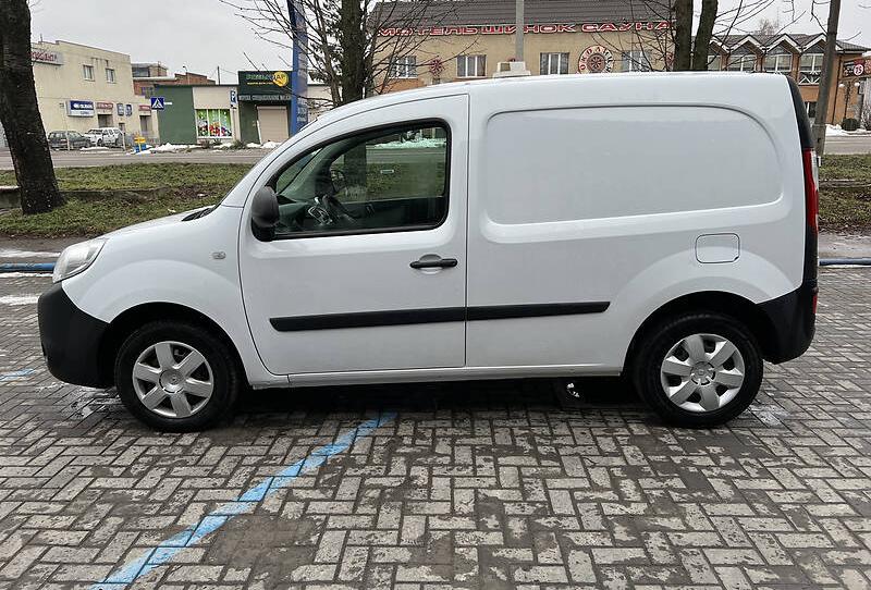 Renault Kangoo груз. 2015