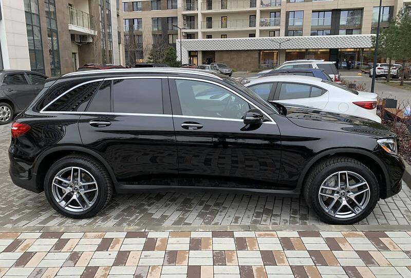 Mercedes-Benz GLC 300 2018