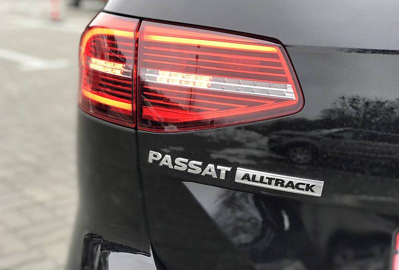 Volkswagen Passat Alltrack B8 HIGHLINE 4MOTION 2016