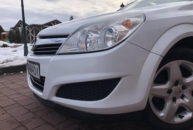 Opel Astra H 2008
