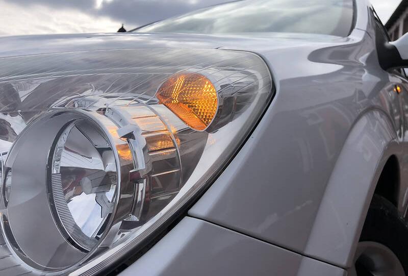 Opel Astra H 2008
