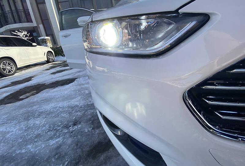 Ford Fusion 2014