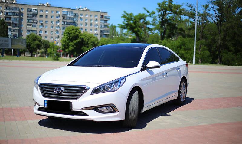 Hyundai Sonata 2015