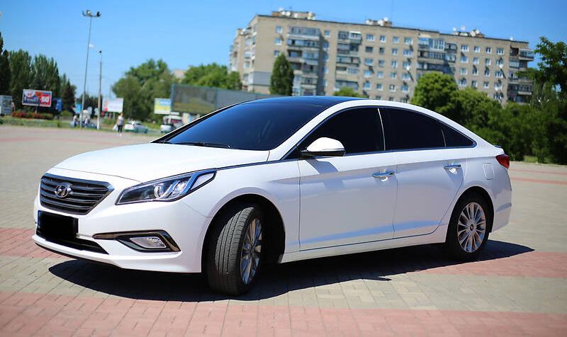 Hyundai Sonata 2015
