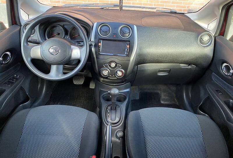 Nissan Note 2014