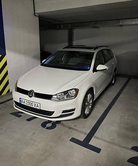 Volkswagen Golf VII 2015