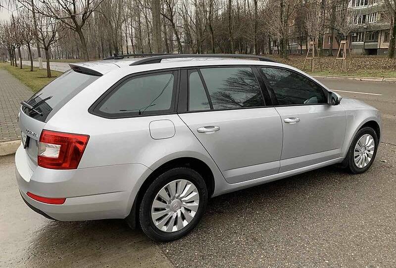 Skoda Octavia A7 2013