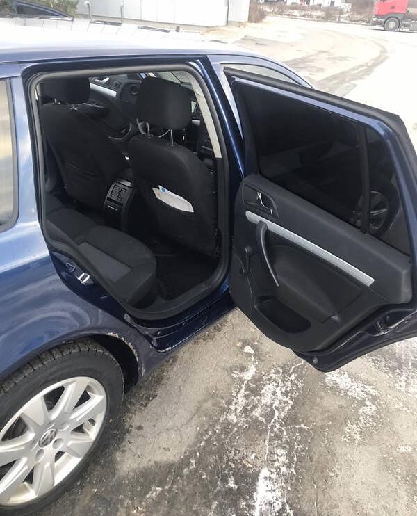 Skoda Octavia A5 2006