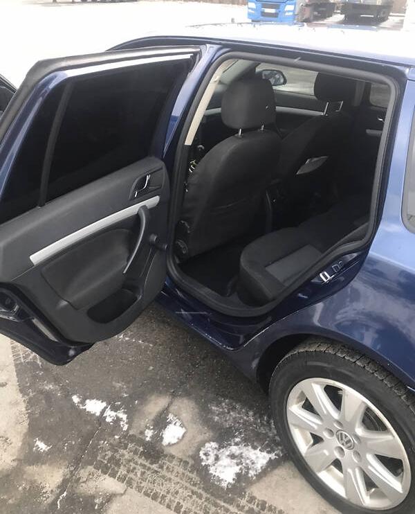 Skoda Octavia A5 2006