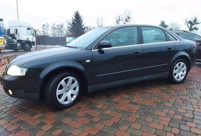Audi A4 2002