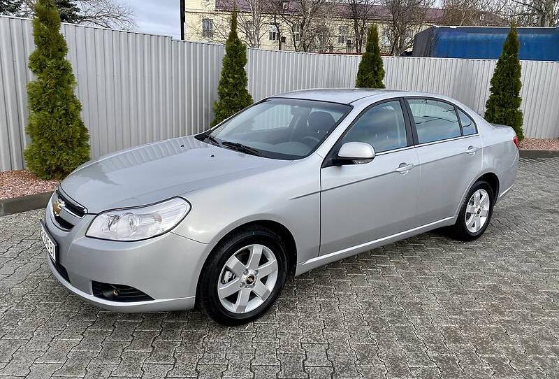 Chevrolet Epica LS  2007