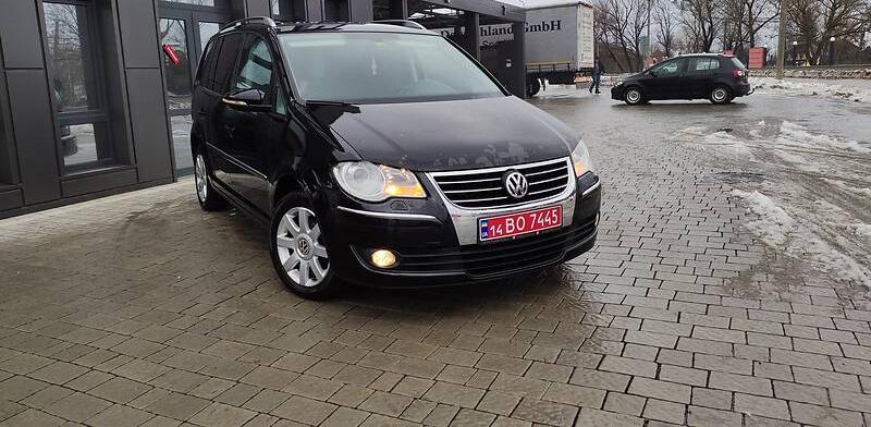 Volkswagen Touran 2010