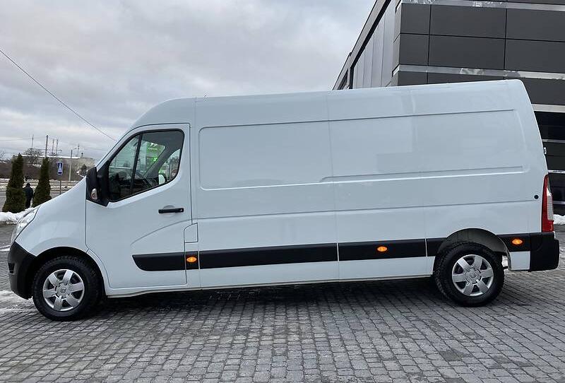 Renault Master груз. 2018