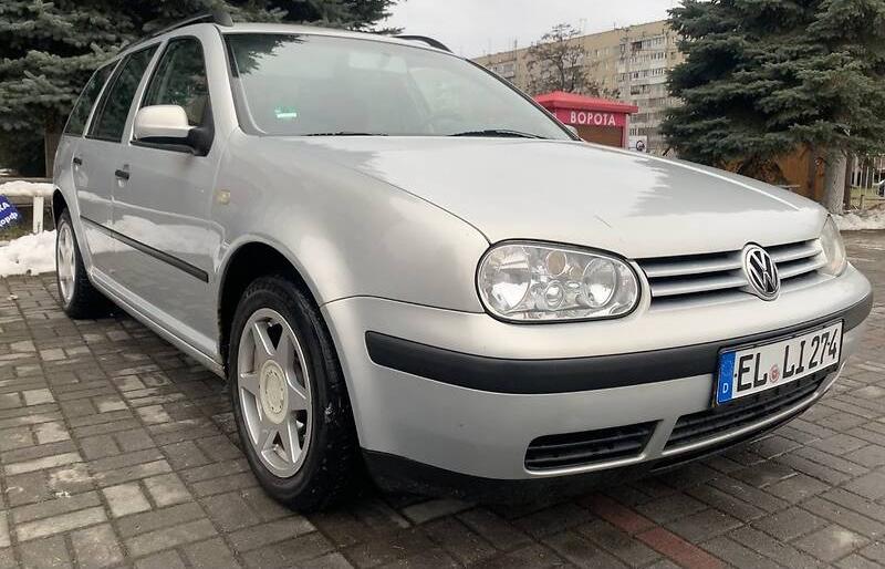 Volkswagen Golf IV 2000