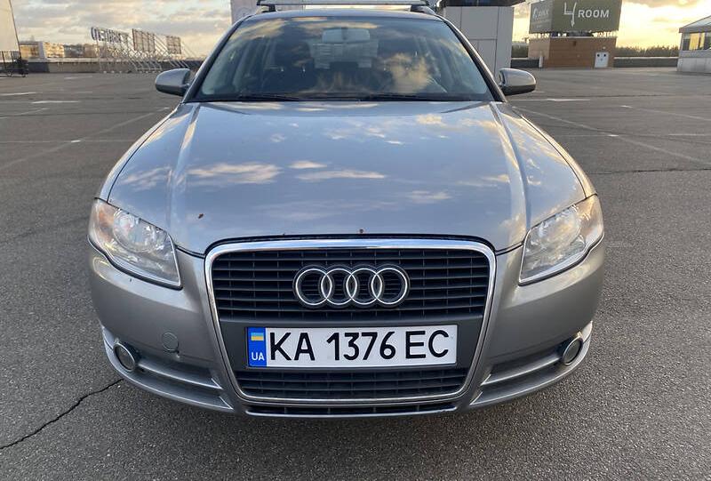 Audi A4 2005