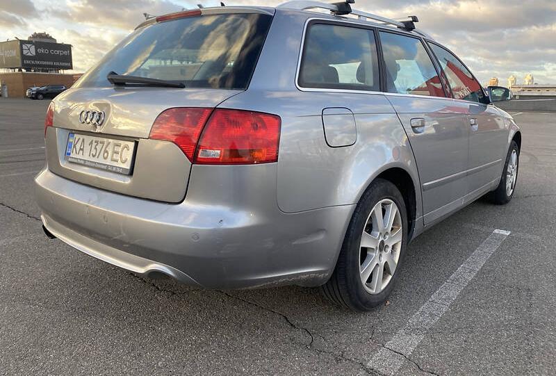 Audi A4 2005