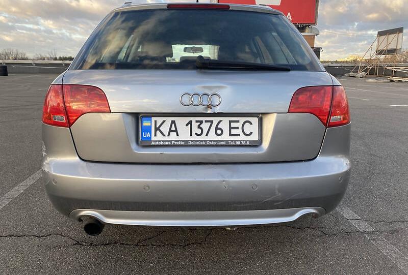 Audi A4 2005