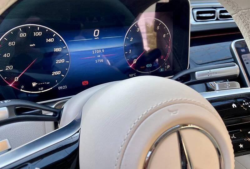Mercedes-Benz S 500 Long  2021